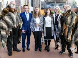 Opal Bathurst housewarming