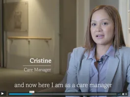 Cristine Care Manager