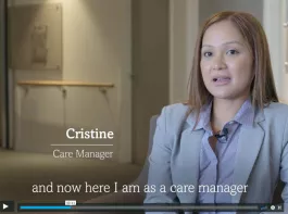 Cristine Care Manager