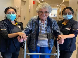 Doreen Quakers Hill