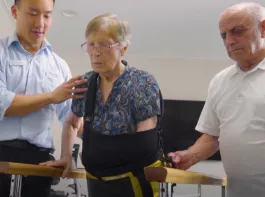 mobility after stroke