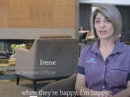 General Services Officer