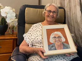 Creative connections spark a beautiful friendship