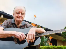 Healing music