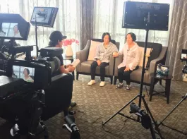 Making the documentary