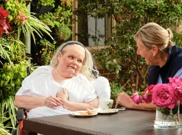 Helping Margaret live her fullest life in care