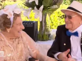 Marie and Ron