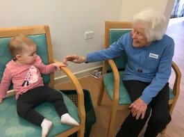 Barbara and Playgroup WA