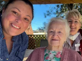 Joy for residents with cognitive impairment