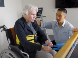 Reablement after stroke