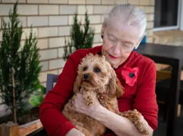 Pet Therapy