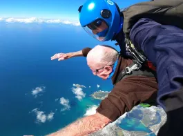 Ray Holley Skydiving