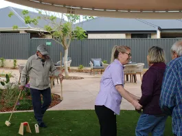 Treeby Parklands Care Community