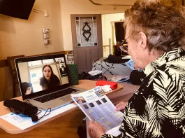 STEP intergenerational program