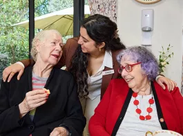 Sakshi’s story: Building a caring career through the Opal HealthCare Academy 