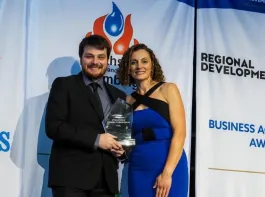 Sale Garden wins aged care award
