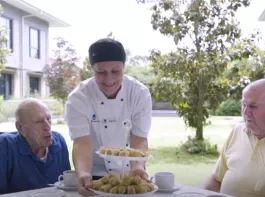 Samira Quakers Hillside Chef