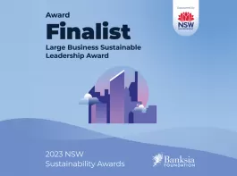 Sustainability awards
