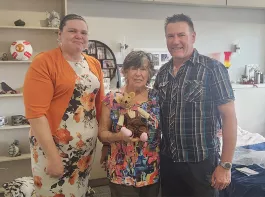 Teddy’s marvellous makeover