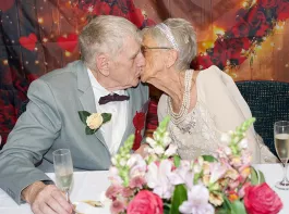 Celebrating love at Marsden Park Care Community