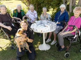 Caring for animals affected by the NSW floods