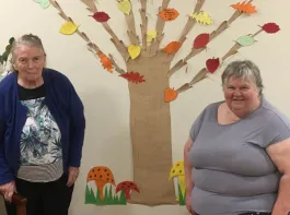 Val & Betty