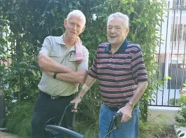 John and Alan