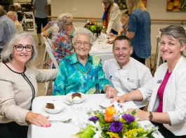 Community dinner