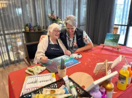 Meaningful Mates enables connection