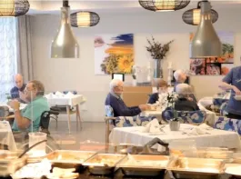 Working Closely with Birtinya Retirement Village