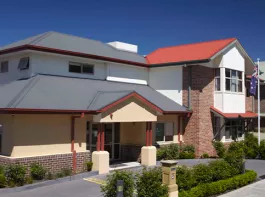 Preston Hilltop Care Community