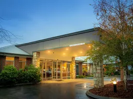 Mornington Bay Entrance