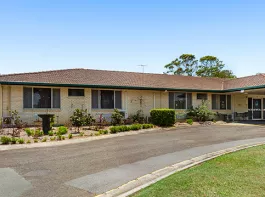 Caloundra Place - Main Entrance