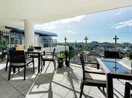 Ashfield Terrace Care Community - Mobile