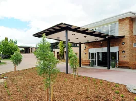 Orange Grove Front Entrance Mobile