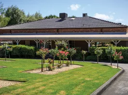 Warrandyte Gardens Front Entrance - Mobile