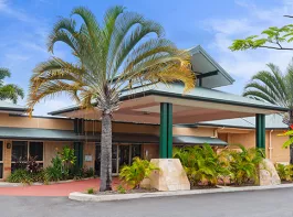 Opal Greenfern Place Front Entrance - Mobile