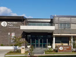 nursing home marsden park