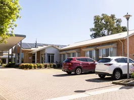 ADELAIDE nursing home