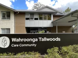 nursing home wahroonga