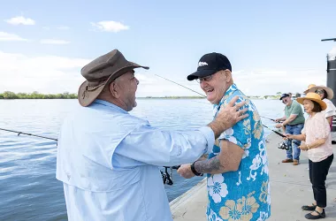 The enriching experience of volunteering 