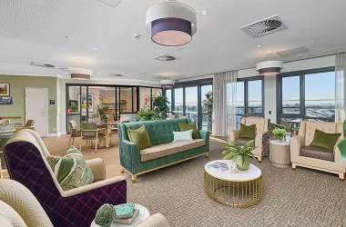 Clyde North Terrace Care Community