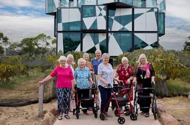 Wining and dining in McLaren Vale: A feast for all the senses