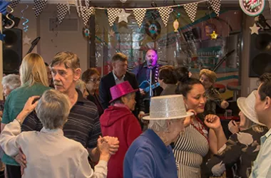 40s dance