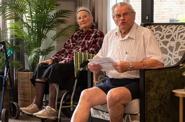 resident committee aged care