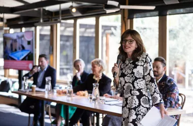 Designing buildings for residential aged care