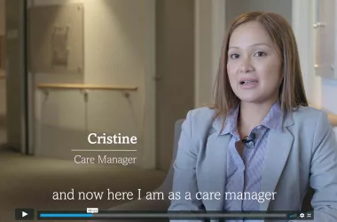 Cristine Care Manager