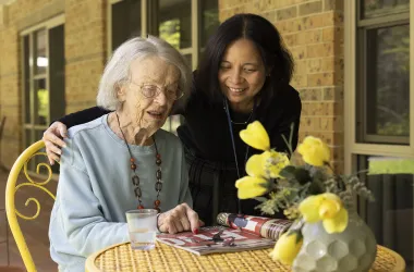 Dementia awareness