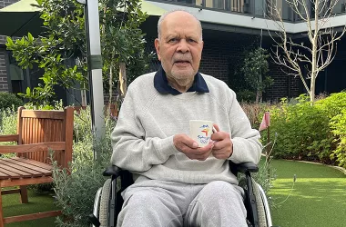 Celebrating our Sydney 2000 Olympic Games heroes: Desire