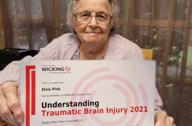 Courses on Dementia